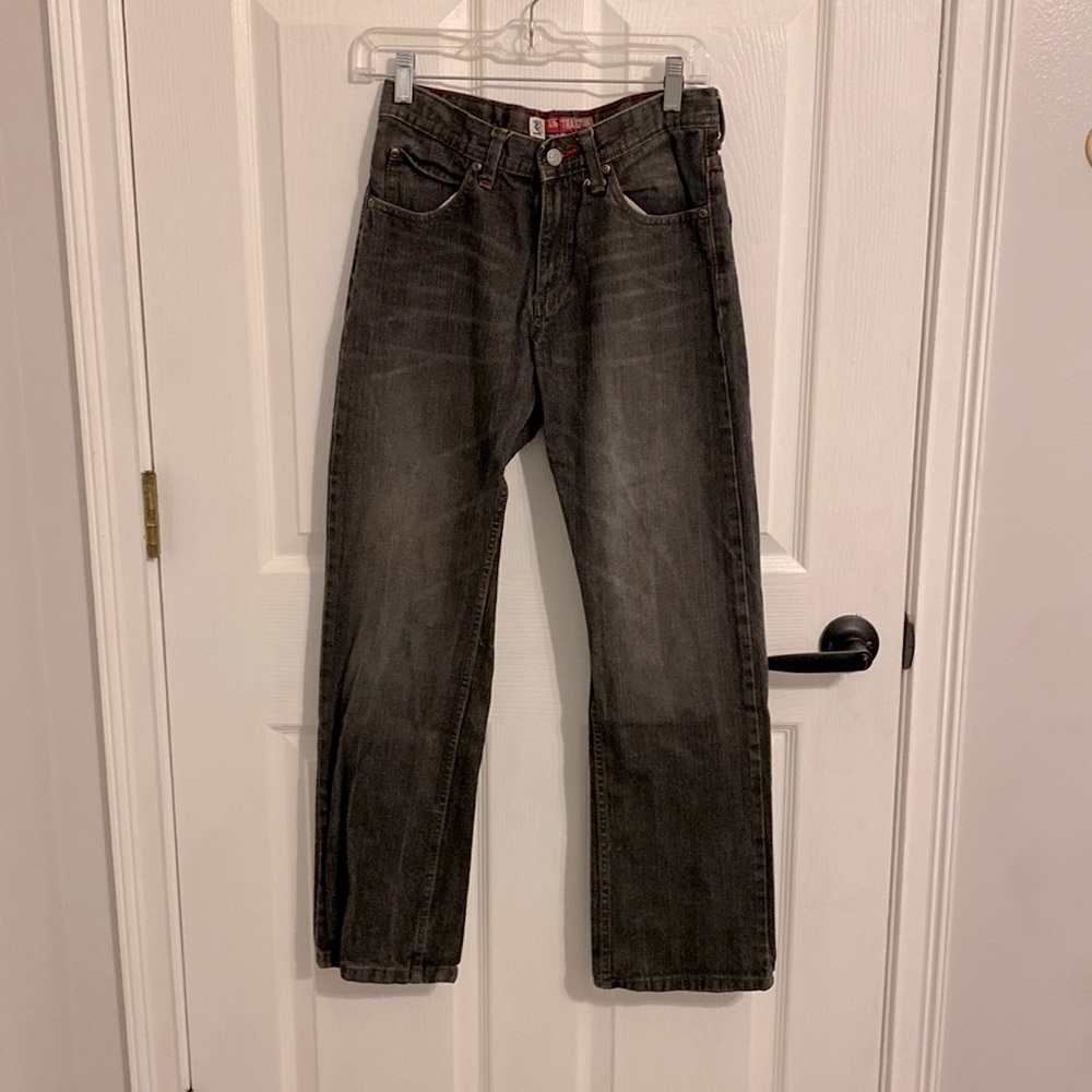 Lee’s Dungarees boys size 16 regular EUC gently worn, no defects, no stains/rips